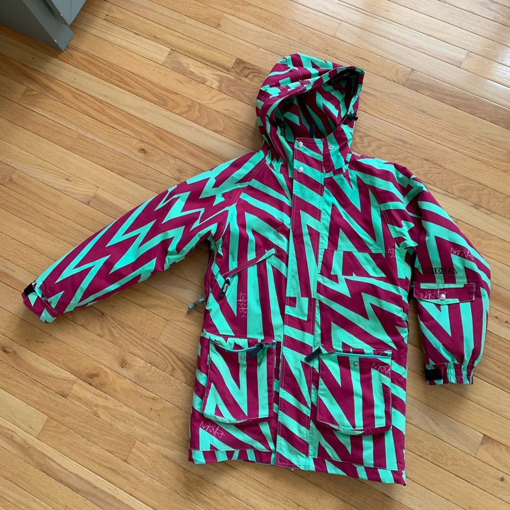Nikita Snowboard Jacket